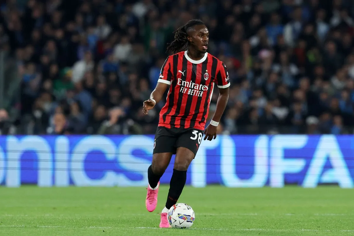 Bondo Kembali Berlatih Bersama Milan Usai Tolak Tawaran Pemutusan Kontrak