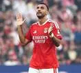 Butuh Striker Baru, Vangelis Pavlidis Masuk Radar Tottenham