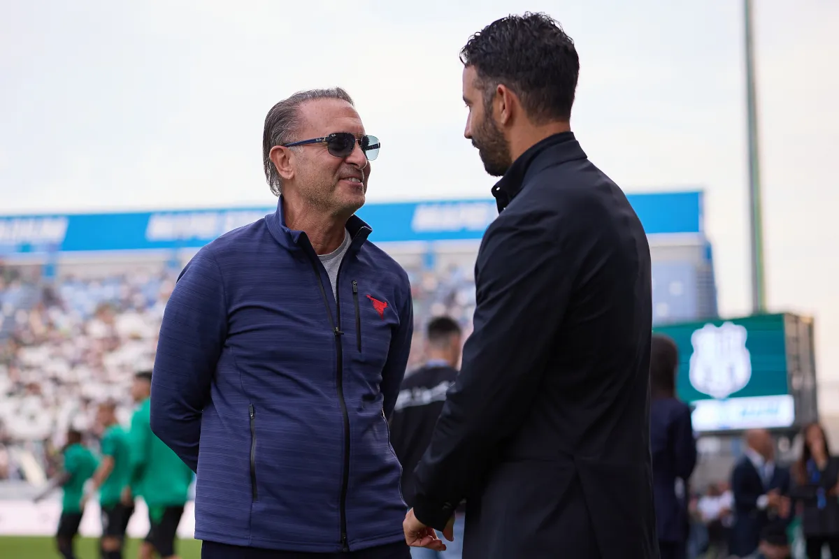 Cardinale Kecewa, Empat Masalah Besar Menanti Solusi Amorim di Milan - sumber: (footballitalia)
