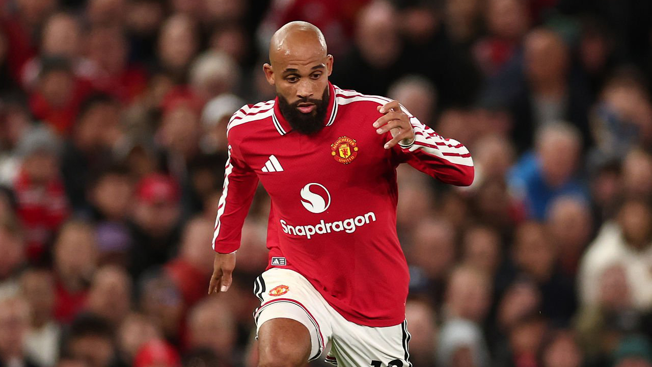 Carrick Puji Performa Bryan Mbeumo Saat MU Hadapi Spurs