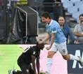 Cetak Gol Debut Untuk Lazio, Pinamonti Merasa Lega