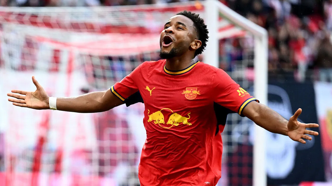 Christopher Nkunku Cetak Hat-trick, Milan Cium Potensi Untung Besar