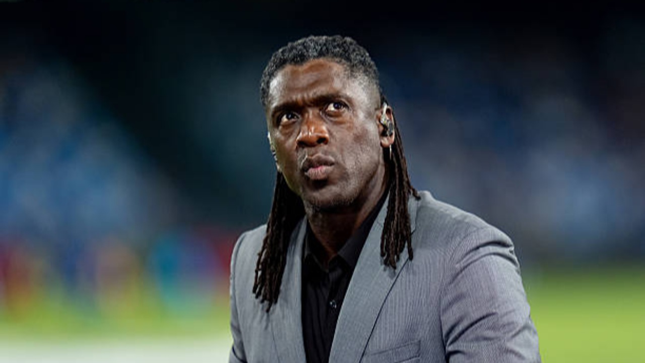 Clarence Seedorf Resmi Ditunjuk Sebagai Pelatih Baru Corinthians