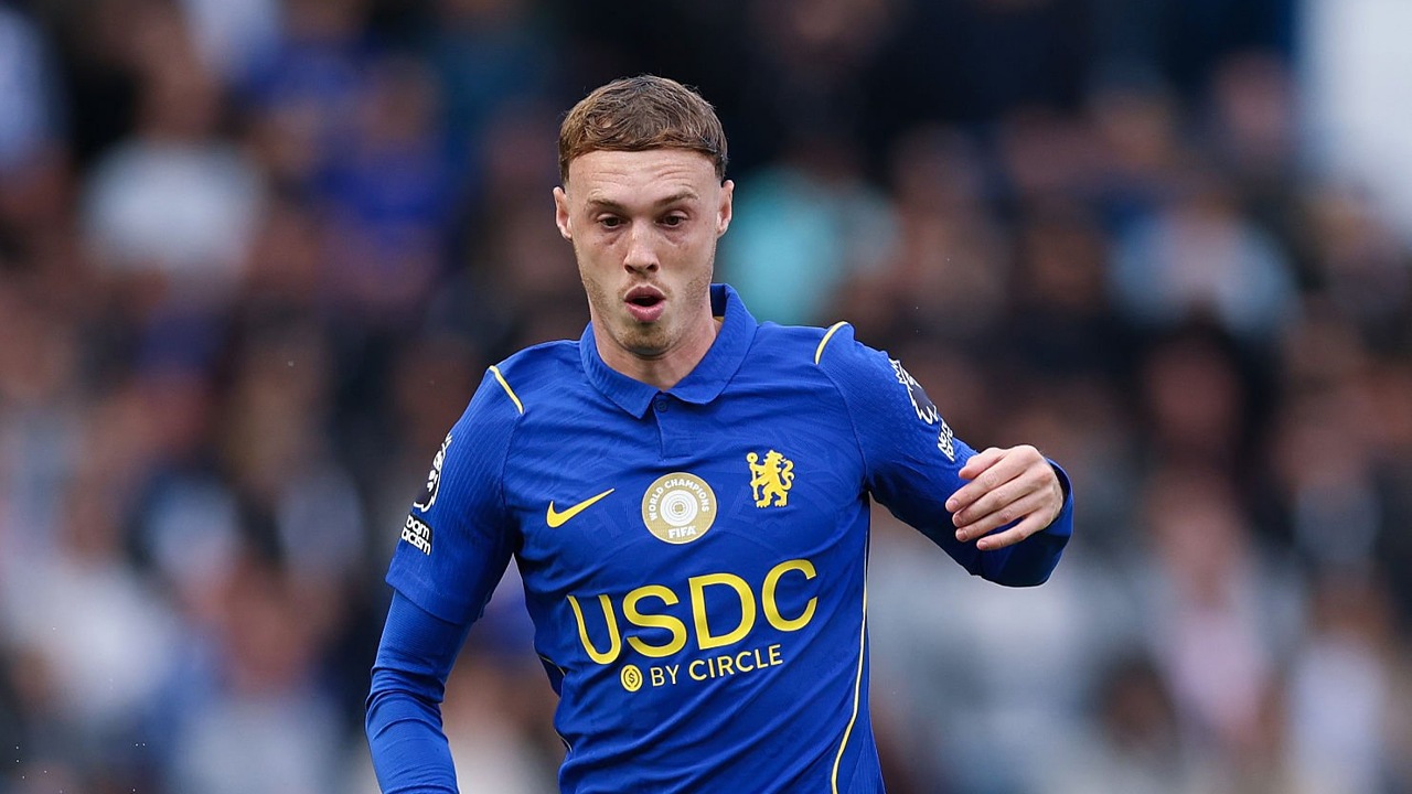 Cole Palmer Mengenang Momen Terbaik Usai Teken Kontrak Baru di Chelsea