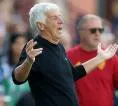 Como vs Roma Berakhir Imbang, Gian Piero Gasperini Puas