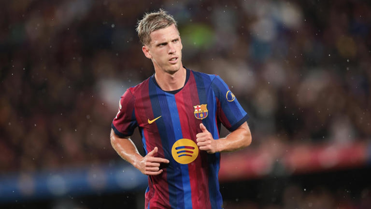 Dani Olmo Masih Mengalami Paceklik Gol Jelang Galatasaray