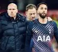 Diganjar Kartu Merah, Bentancur Absen di Laga Penting Tottenham