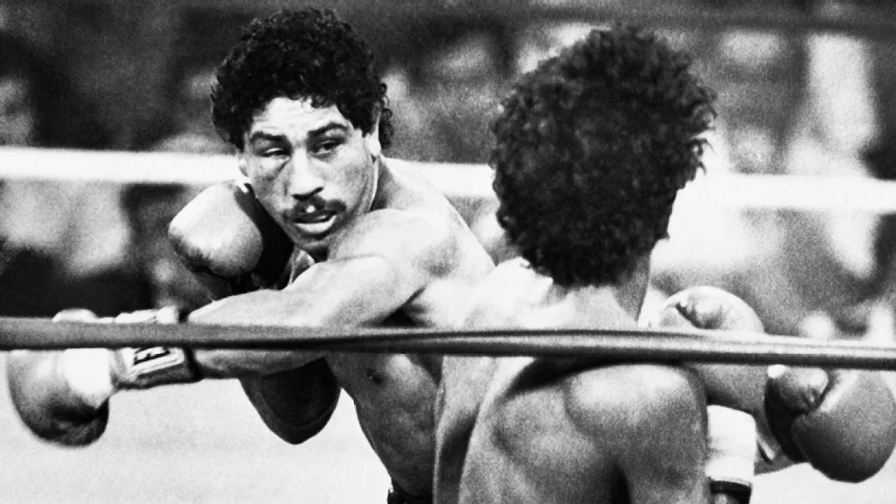Wilfredo Gomez