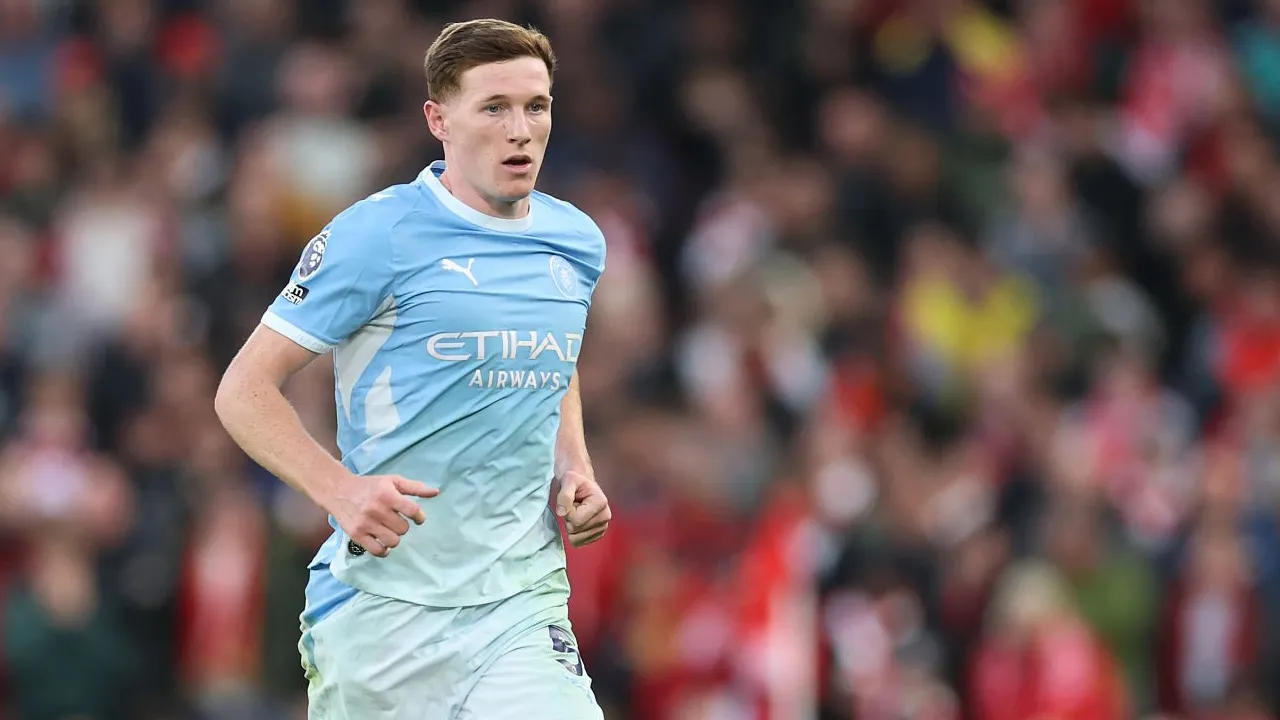 Elliot Anderson Klaim Kemenangan atas Liverpool Buktikan Soliditas Man City