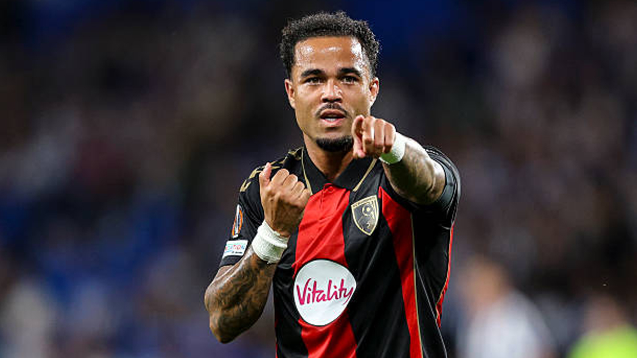 Empat Pemain Kunci Bournemouth Dipastikan Absen Lawan Sunderland
