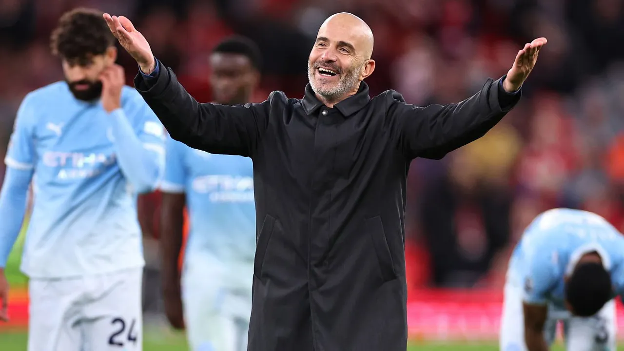 Enzo Maresca Puji Dias dan Haaland Usai Man City Hajar Liverpool