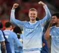 Erling Haaland Bangga dengan Mentalitas Man City Usai Hajar Liverpool