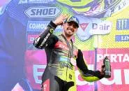 Fabio Di Giannantonio Merasa Beruntung Tak Crash di GP Indonesia