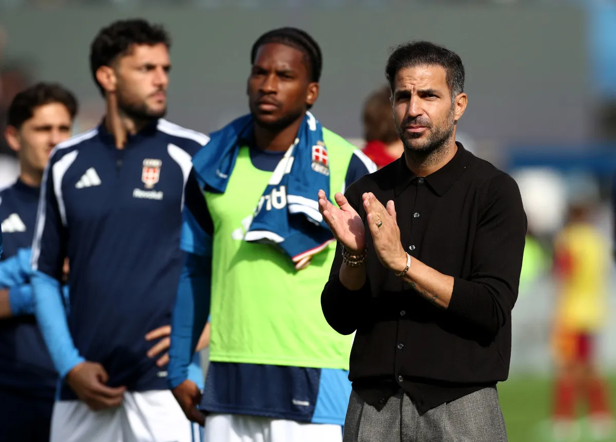 Fabregas Puji Strategi Inter yang Menginspirasi Como Tundukkan Roma - sumber: (footballitalia)