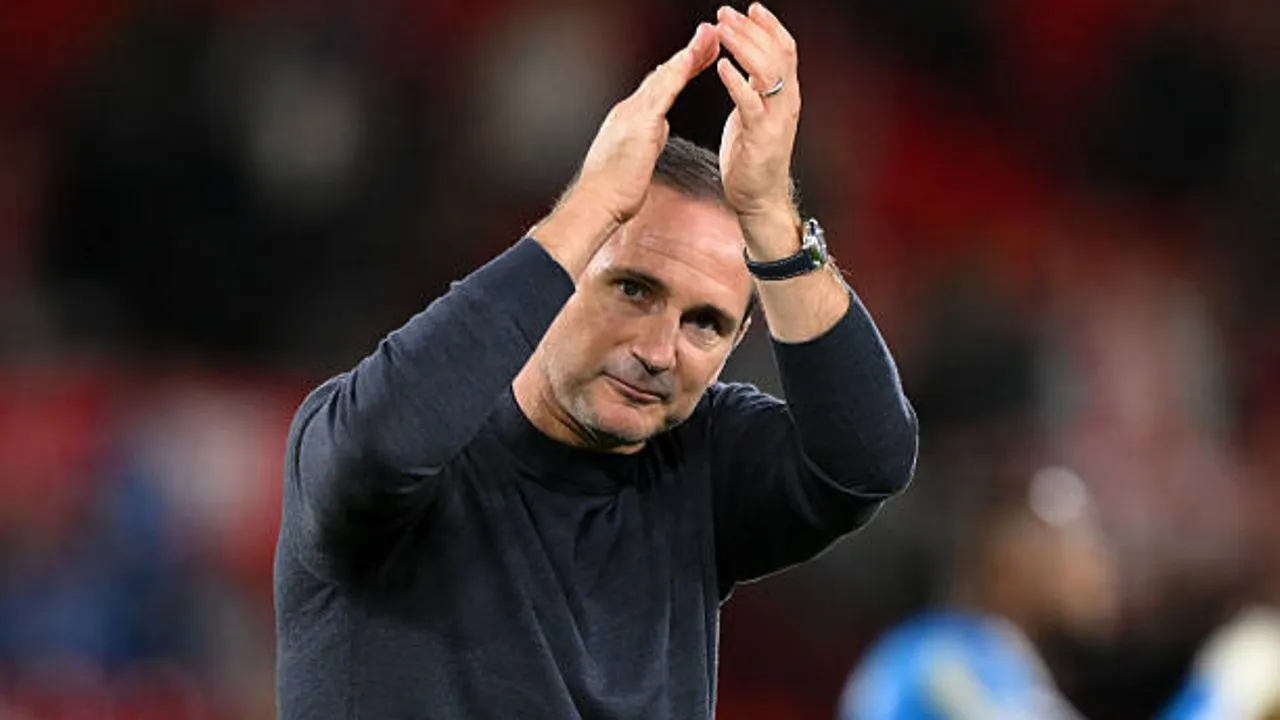 Frank Lampard memberikan apresiasi atas fondasi taktik yang dibangun Matthias Jaissle di Newcastle United jelang duel lawan Coventry City