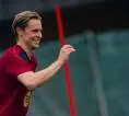 Frenkie de Jong Tak Ikut Menghadapi Galatasaray