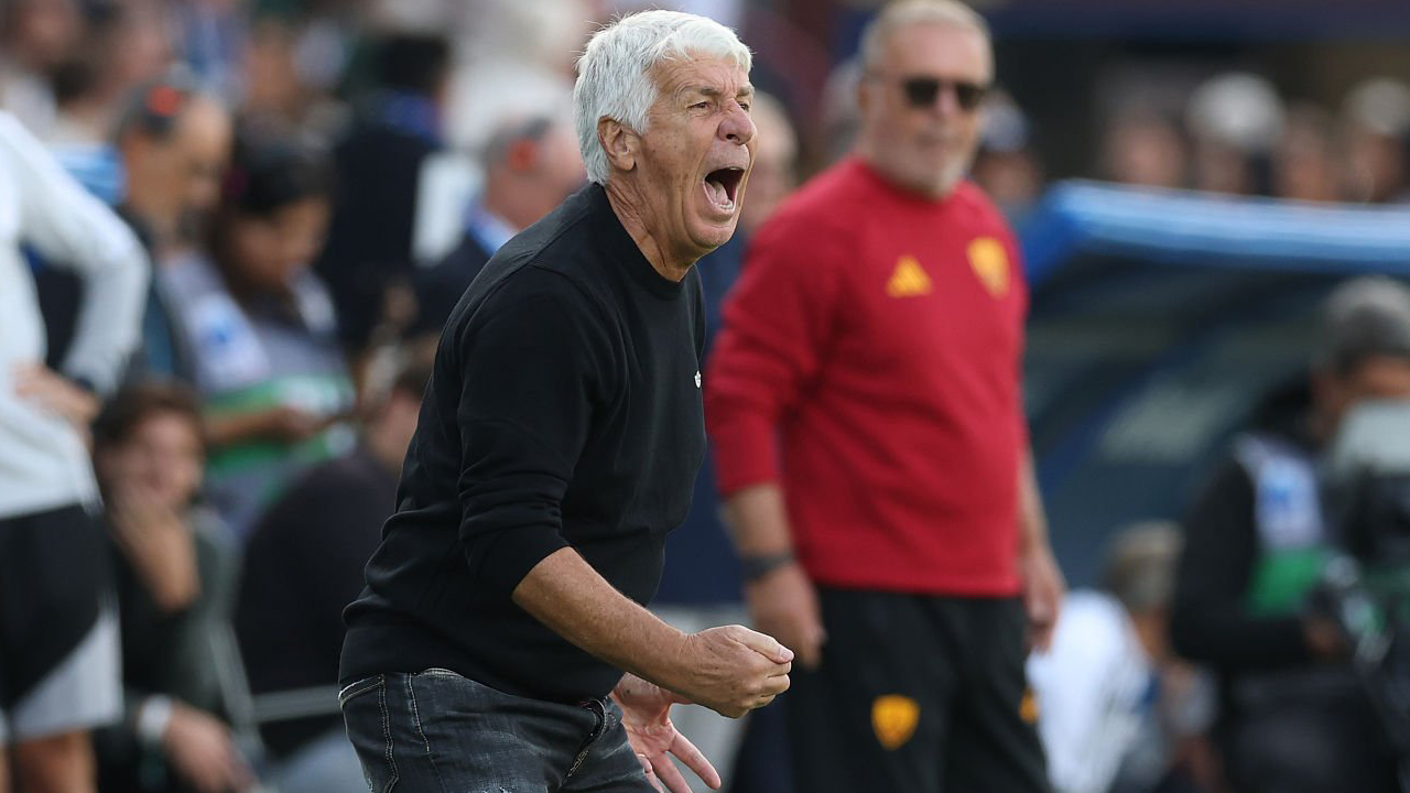 Gian Piero Gasperini Alihkan Fokus Roma ke Real Madrid Usai Ditahan Como
