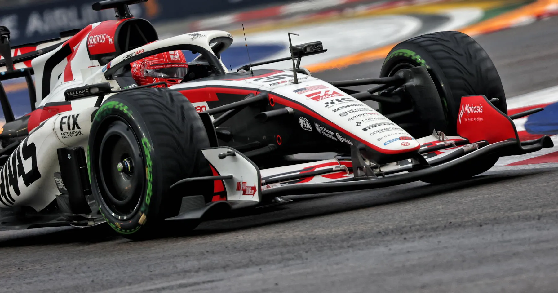 Haas Pilih Rafael Camara Gantikan Esteban Ocon di F1 - sumber: (racingnews365)