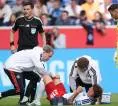 Hamburg SV Umumkan Kapten Nicolai Remberg Mengalami Cedera ACL
