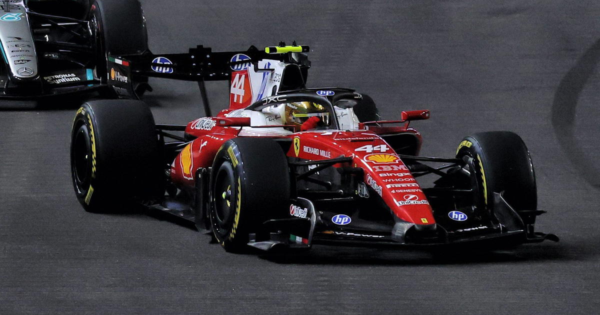 Hamilton Sakit, Camara Gantikan Ocon di Haas