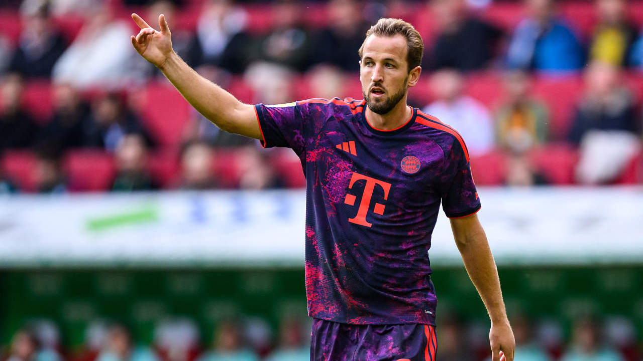 Harry Kane Masih Tajam di Usia 33 Tahun, Dublin Yakin MU Butuh Jasanya