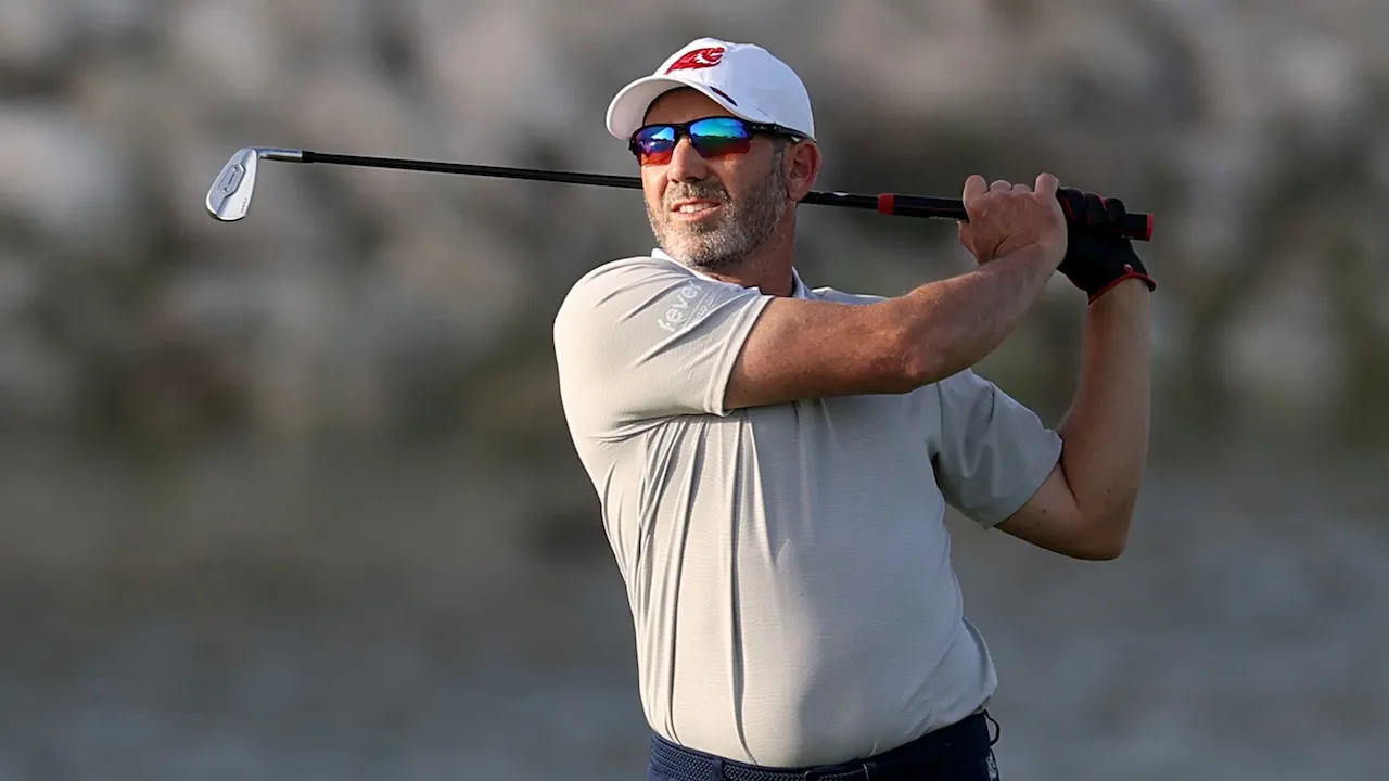 Sergio Garcia