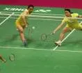 Hsu Yin Hui-Lin Chih Yun Runner-up Ganda Putri Arctic Open 2026