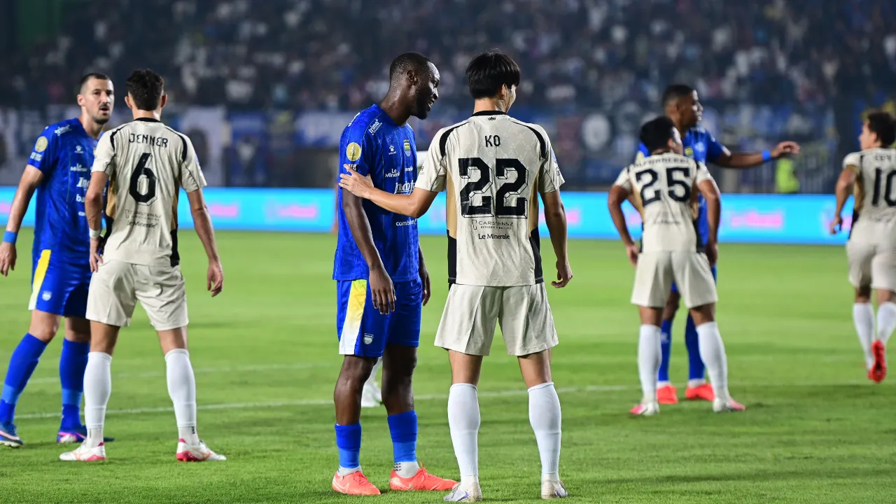 Bek Persib, Gabriel Mutombo