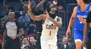 James Harden Beraksi Gemilang, Siap Sambut Musim Baru