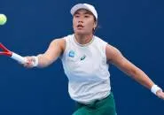 Janice Tjen Sukses Habisi Aoi Ito Di Wuhan Open