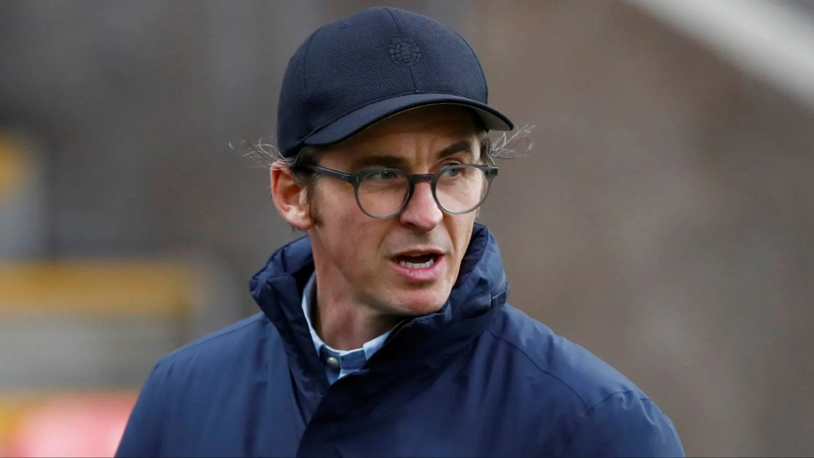 Joey Barton Tertangkap Membawa Barang Terlarang di Penjara Terketat Inggris