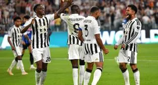 Juventus Tantang Cagliari: Susunan Pemain Resmi Diumumkan