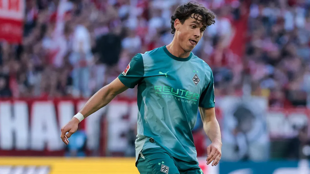 Kalah Lagi, Philipp Sander Sebut Gladbach Buang Banyak Peluang