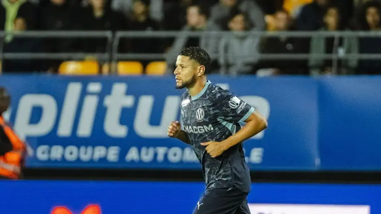 Kalahkan Troyes 2-0, Marseille Akhiri Rentetan Empat Kekalahan di Ligue 1