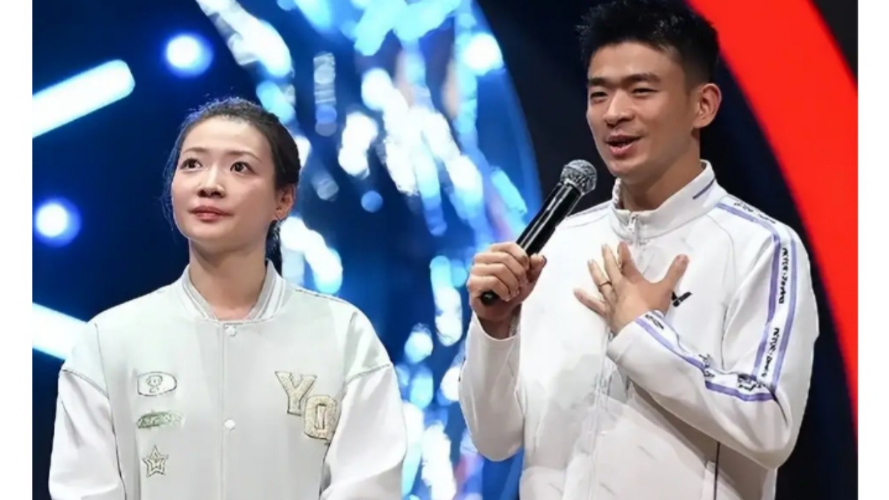 Kehamilan Huang Yaqiong Jadi Kejutan Pernikahan Zheng Siwei