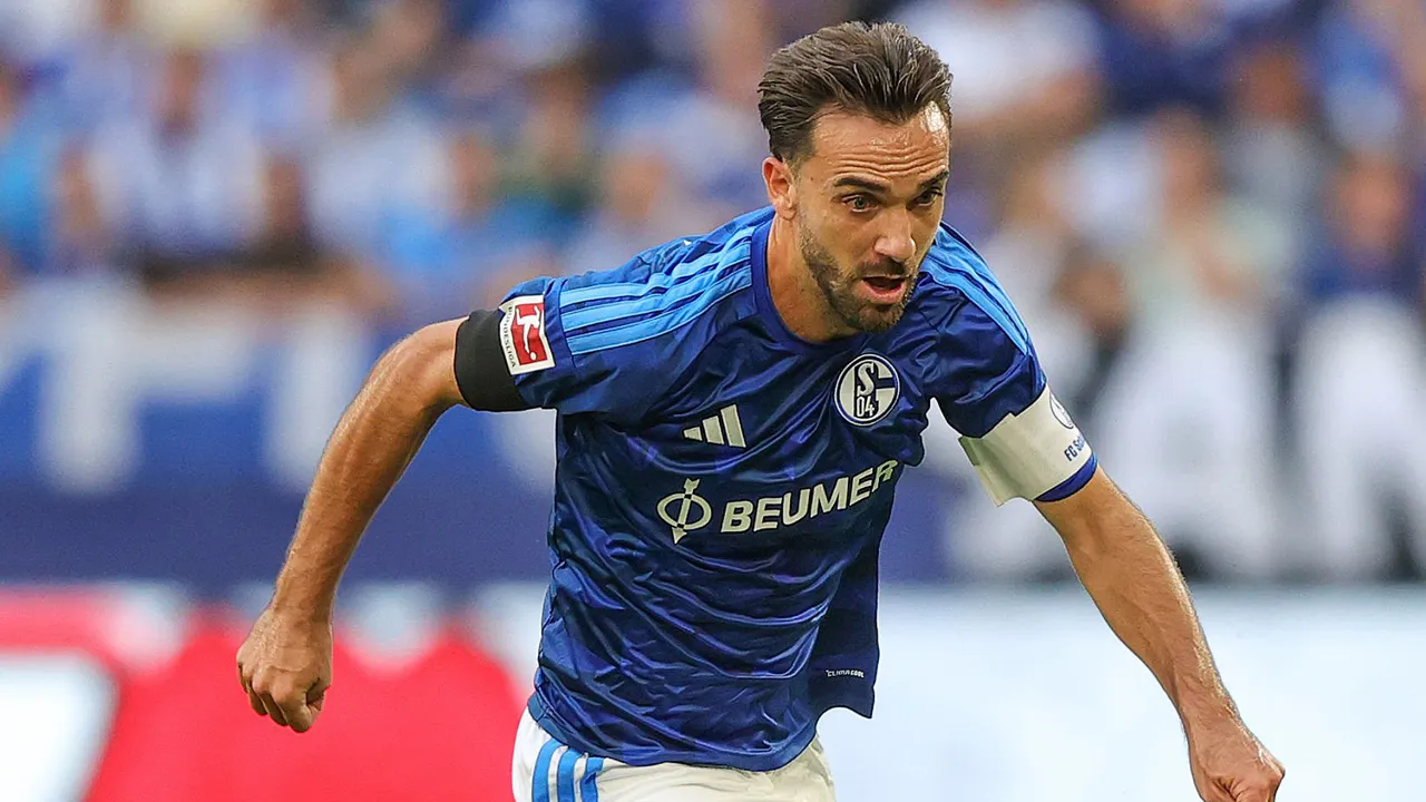 Kenan Karaman Akui Sulit Terima Kekalahan Schalke dari Freiburg