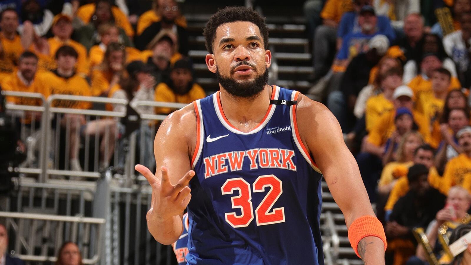 Knicks Tunda Kontrak, Karl-Anthony Towns Kecewa