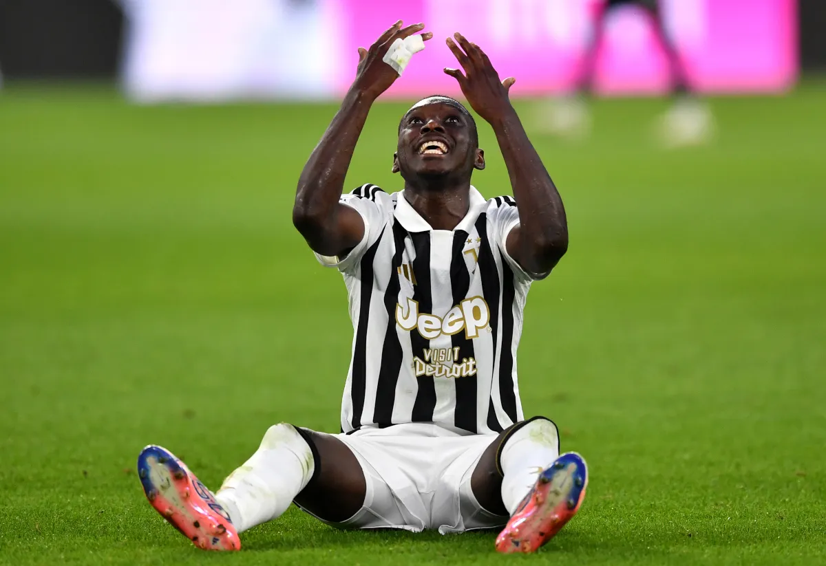 Kolo Muani: Kehadiran Woltemade Bikin Juventus Lebih Dinamis - sumber: (footballitalia)
