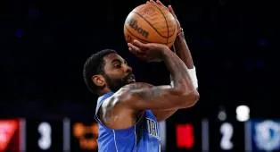 Kyrie Irving Bersinar Setelah Kembali dari Absen Panjang