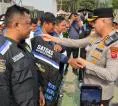 Laga Persib Vs Dewa United, Polisi Resmikan Satgas Bobotoh