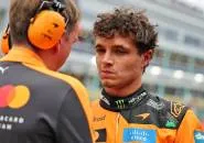 Lando Norris: McLaren Terburuk di Antara Empat Tim Teratas