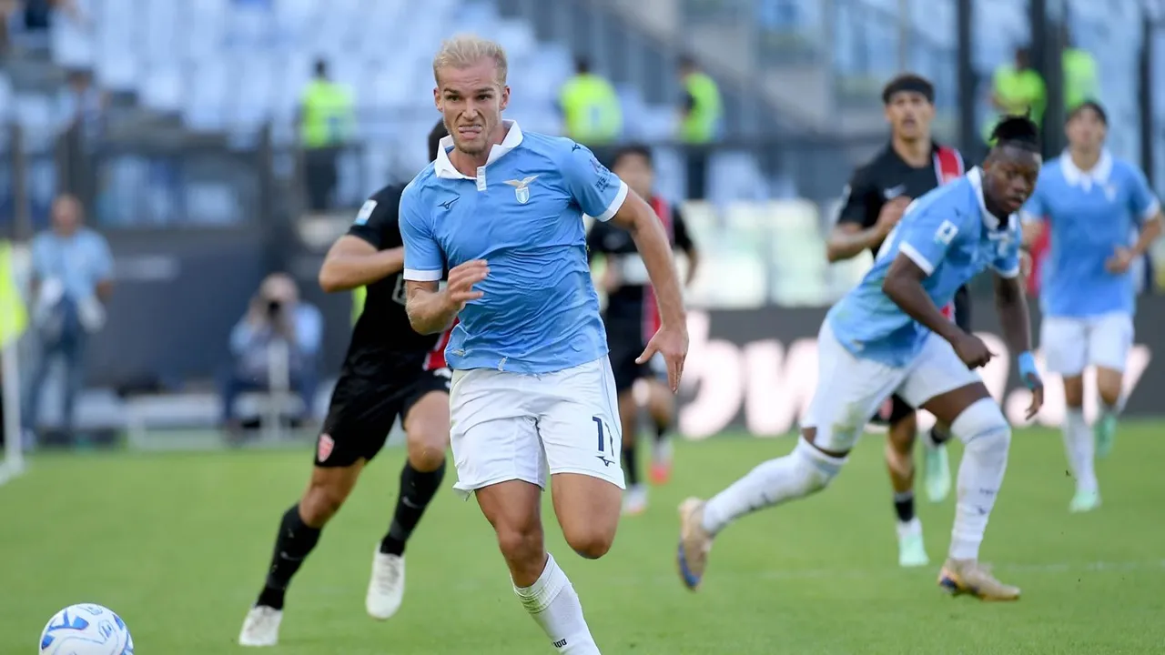 Gattuso komentari kemenangan Lazio vs Monza
