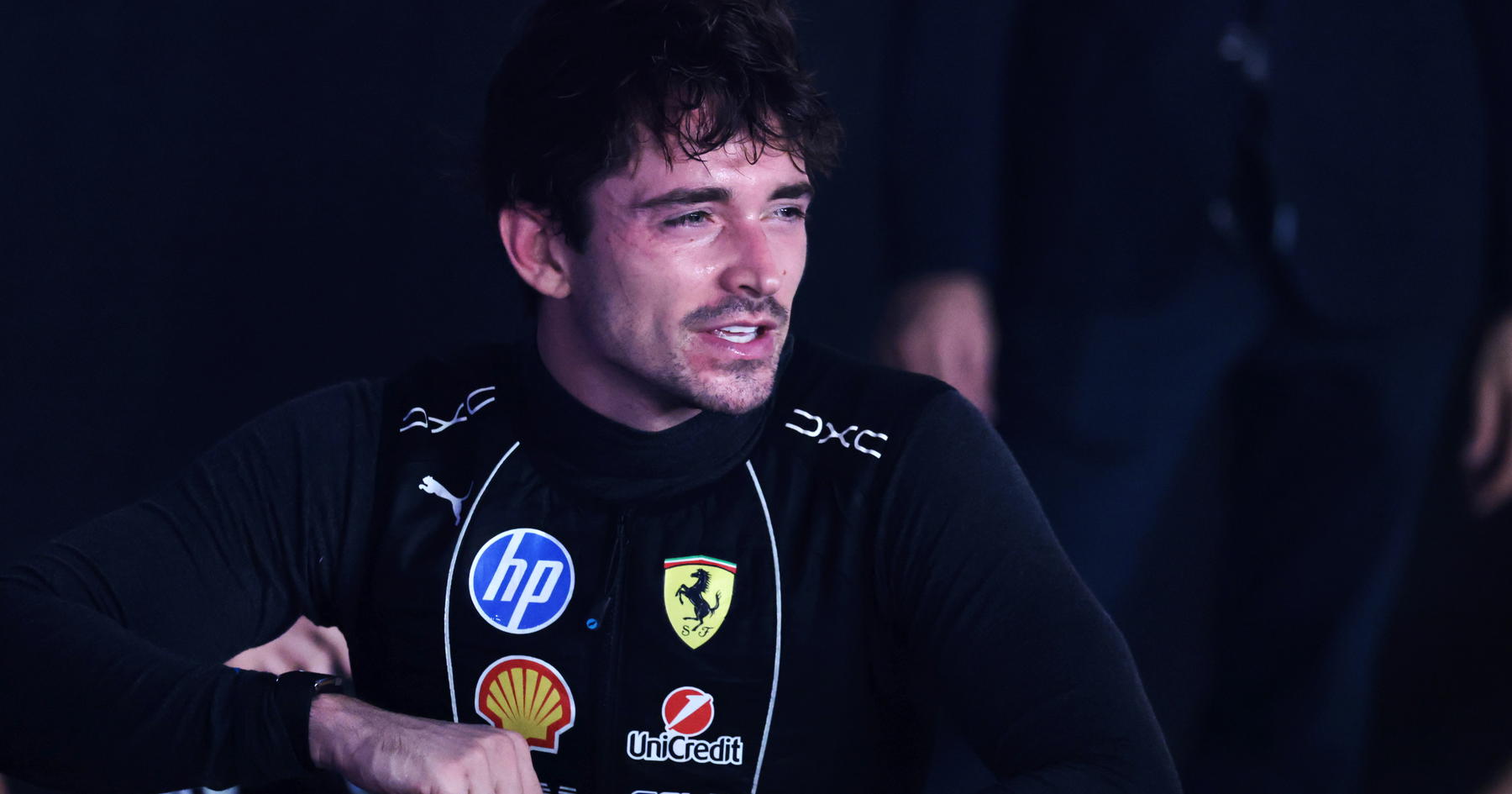 Leclerc Akui Peluang Terlewat Saat Duel dengan Verstappen
