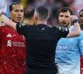 Liverpool Protes Keputusan Kontroversial Wasit Kavanagh saat Laga Kontra Man City