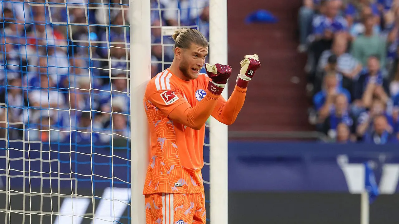 Loris Karius.