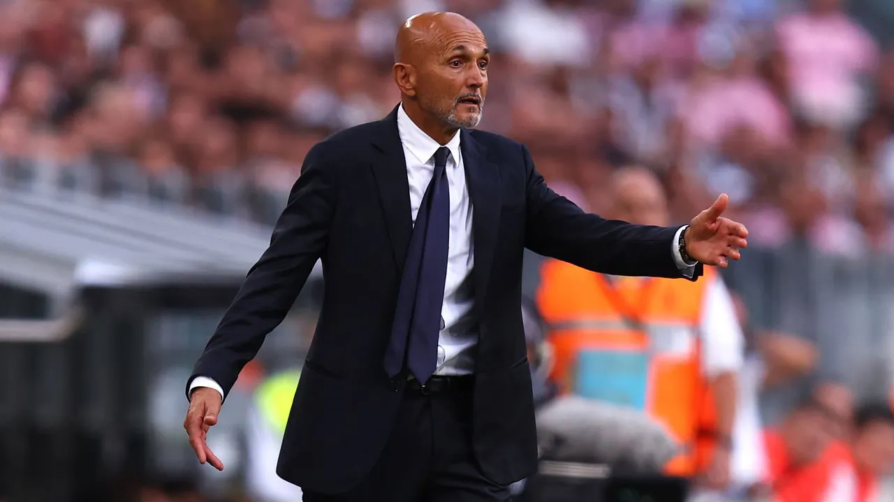 Luciano Spalletti.