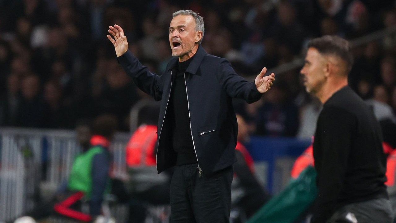 Luis Enrique Nilai Kemenangan PSG atas Le Mans Hampir Sempurna