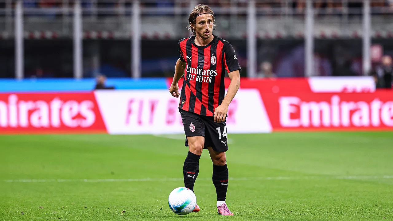 Luka Modric