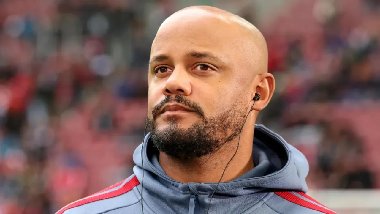 Vincent Kompany