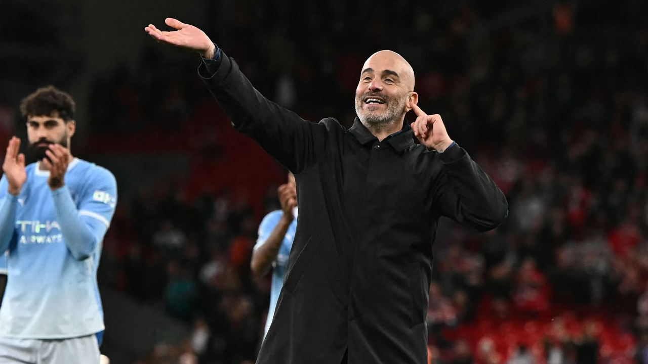 Man City Sukses Permalukan Liverpool, Enzo Maresca: Sempurna!